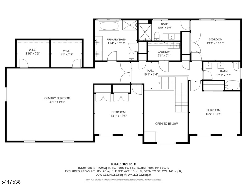 Third Floor