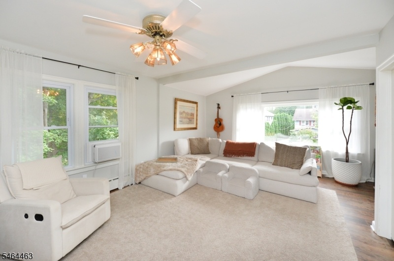 2nd floor living room