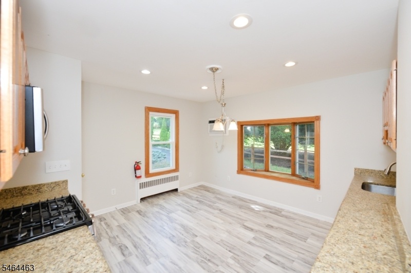 1st floor kitchen