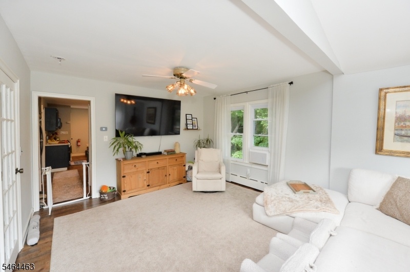 2nd floor living room