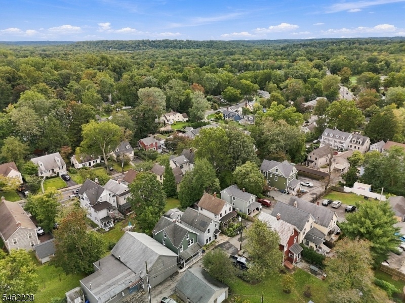 Front Aerial View