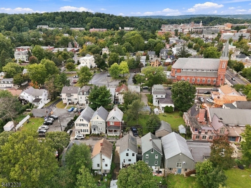 Back Aerial View