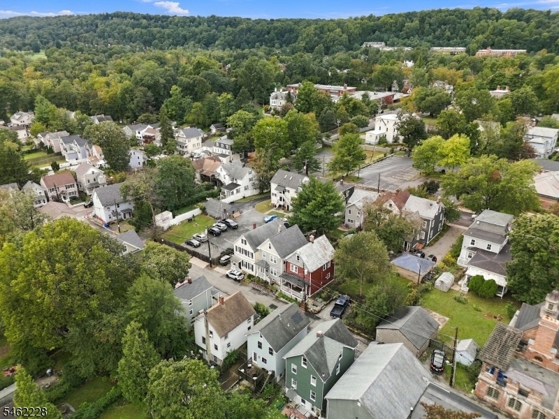 Back Aerial View