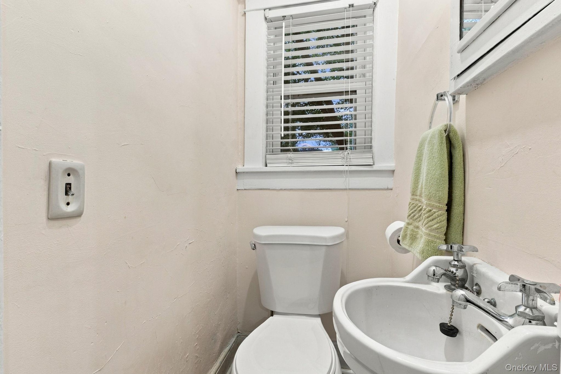 Half Bath, 1st floor