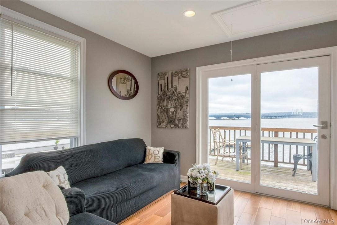 Waterfront Cottage