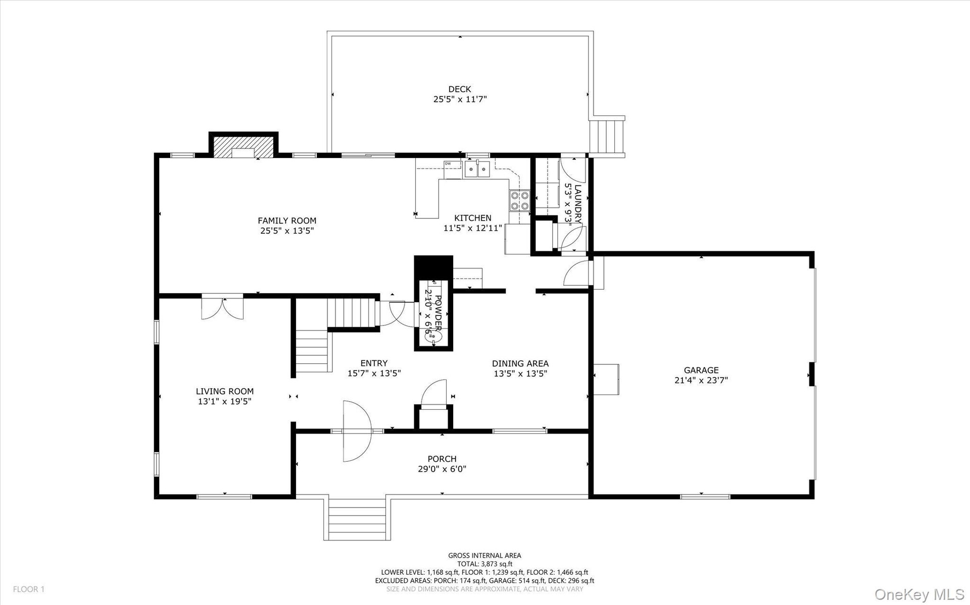 Second Level