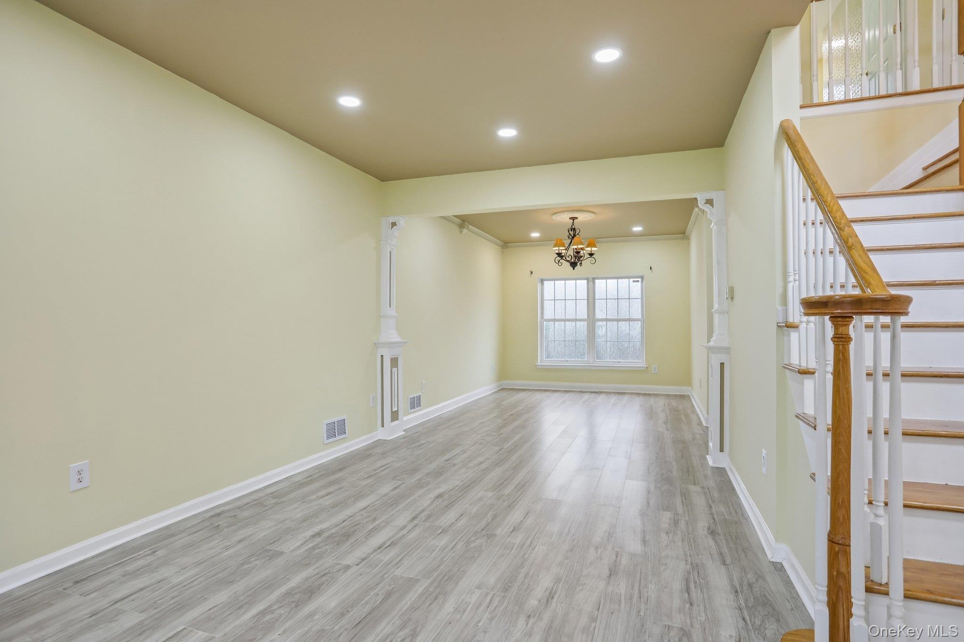 Recessed lighting