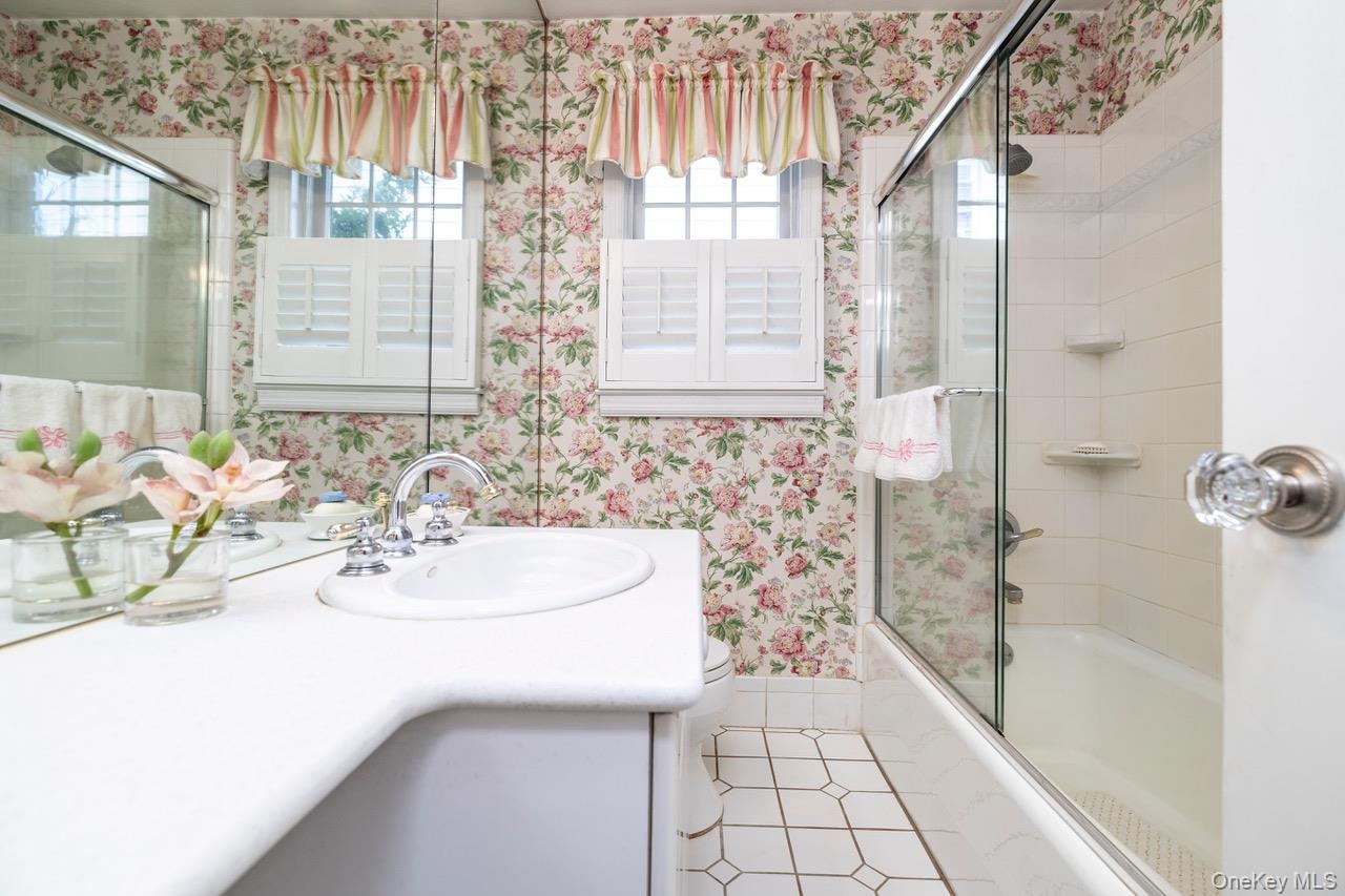 First Floor Bathroom