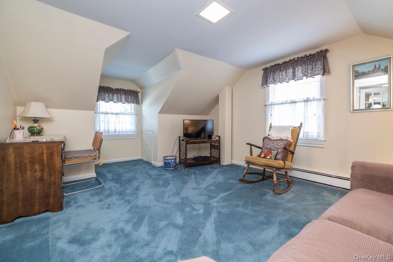 Second Floor Bedroom