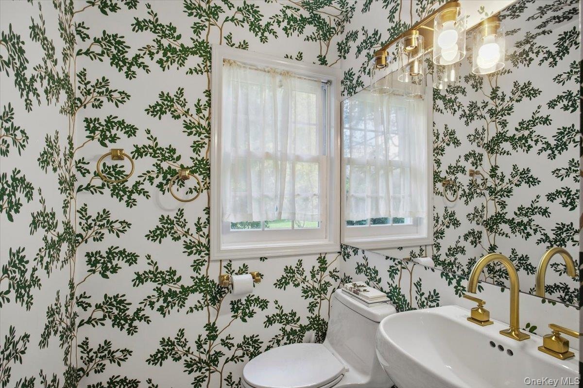 Powder Room