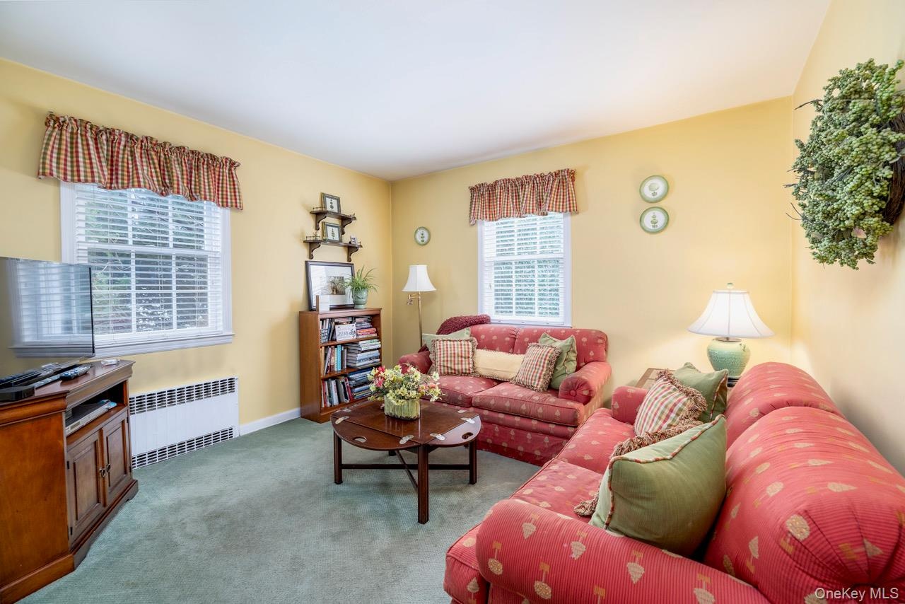 Bedroom or Den on the First Floor