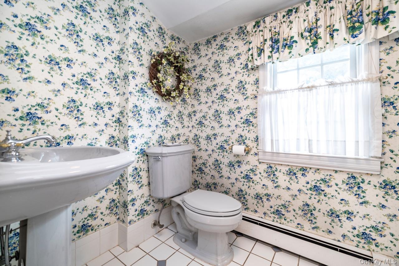 Second Floor Bathroom