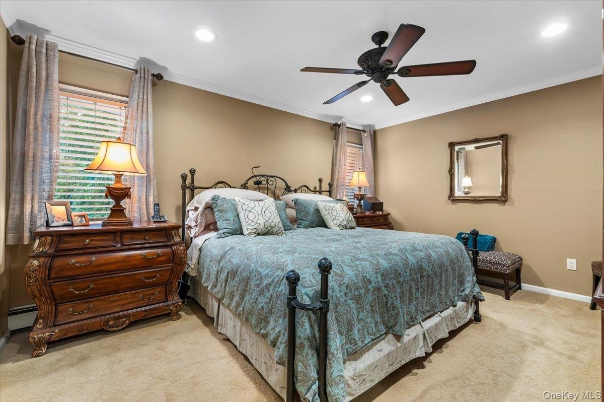 Large Primary Bedroom