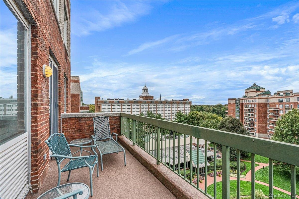 Balcony Terrace