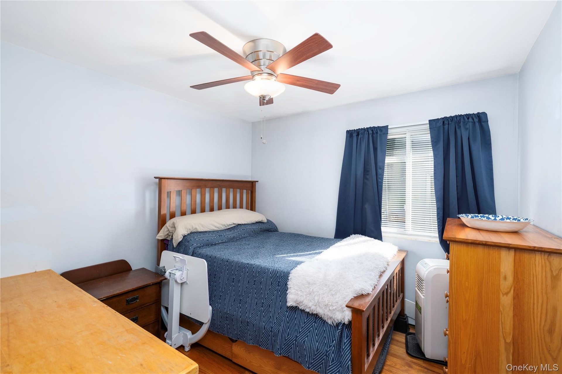 Wood-finish flooring