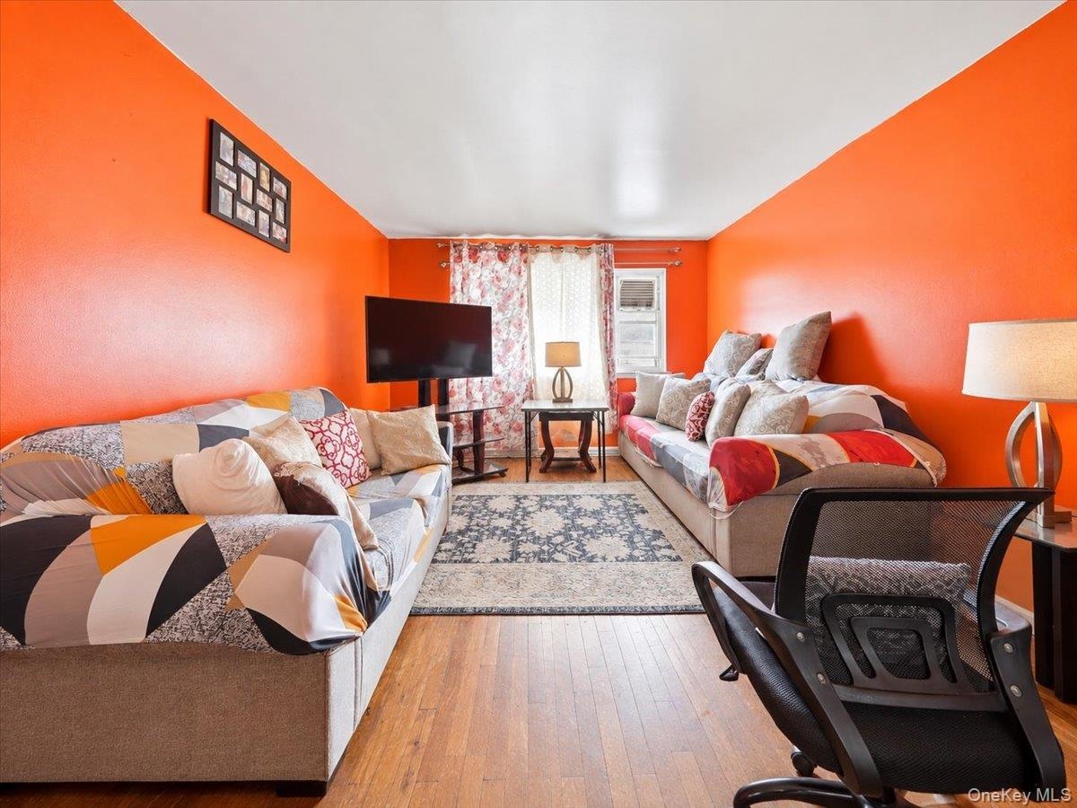 top unit living room