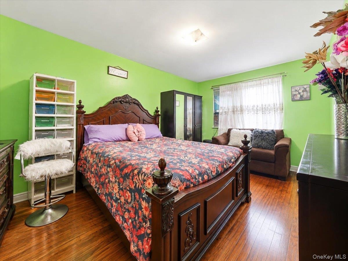 top unit bedroom #1