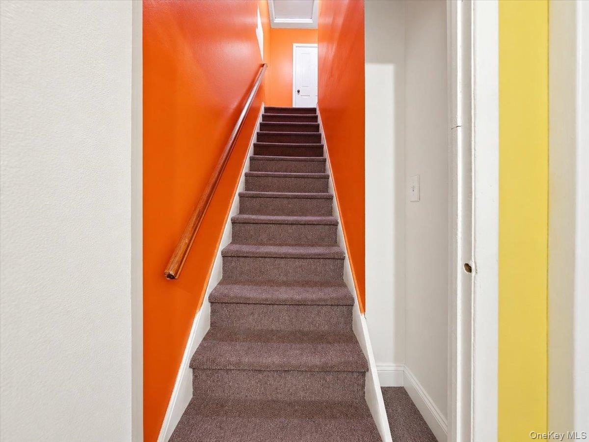 steps to top unit