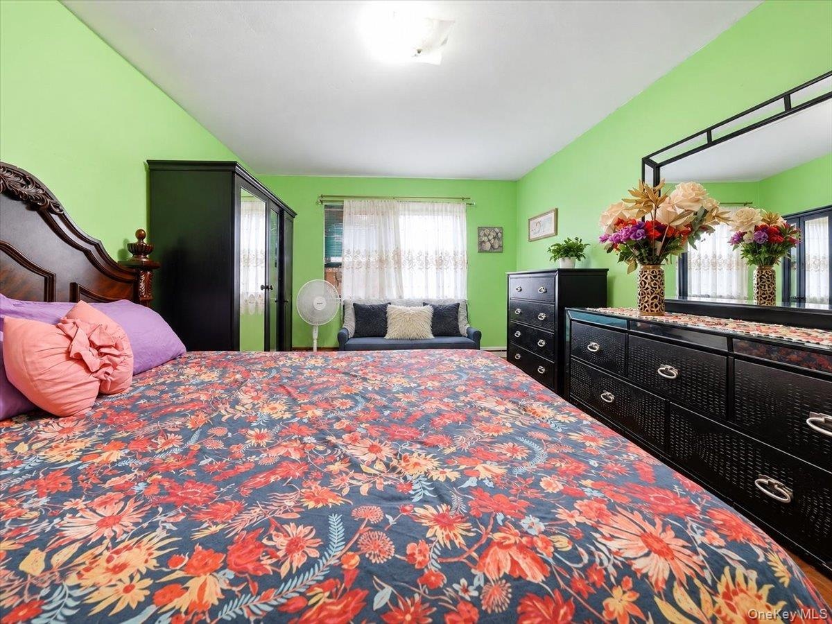 top unit bedroom #1