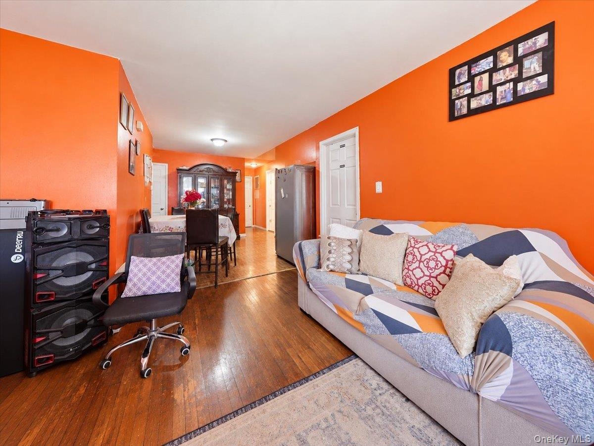 top unit living room