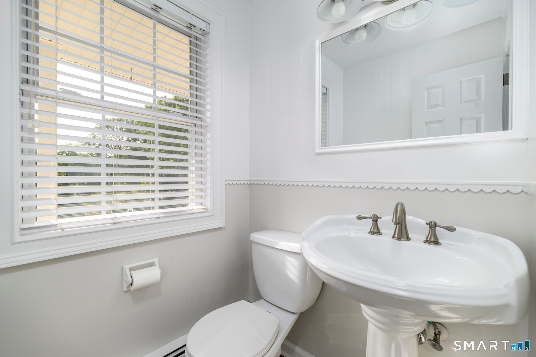 Half Bathroom