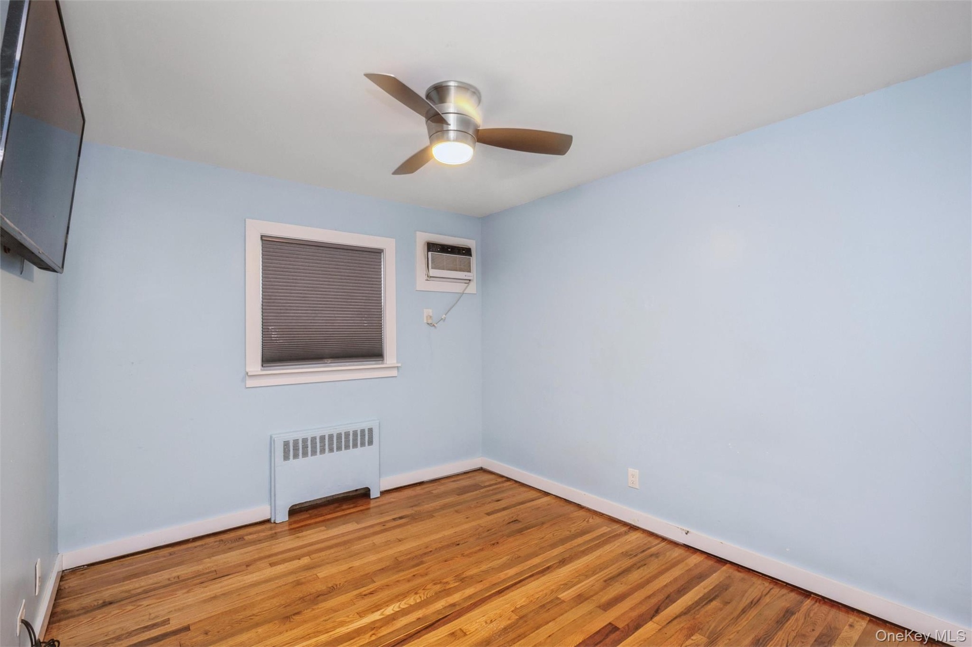 Second bedroom on first floor