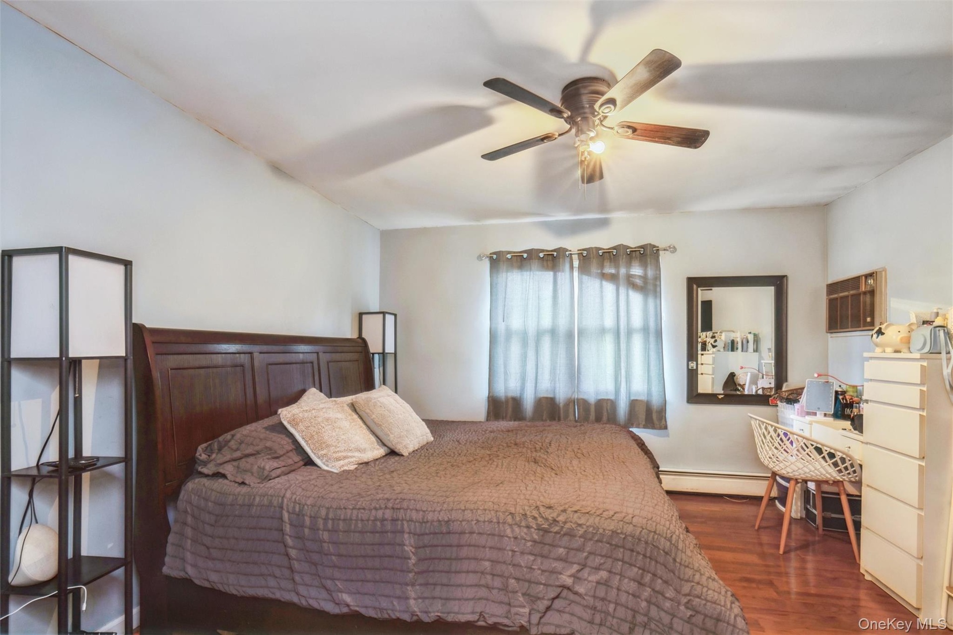 Second floor bedroom one