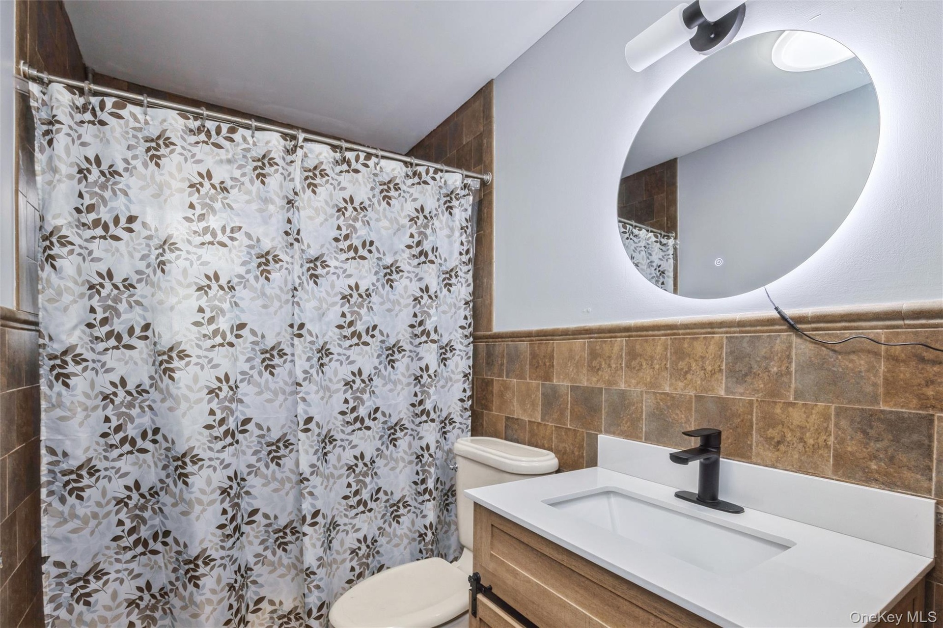 Bathroom on first floor