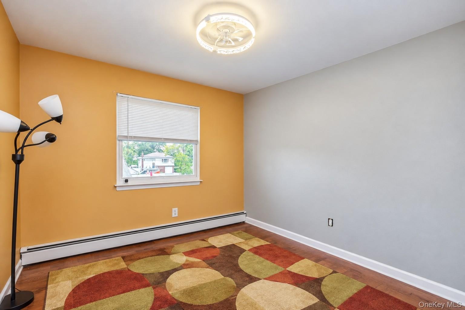 Second floor bedroom two