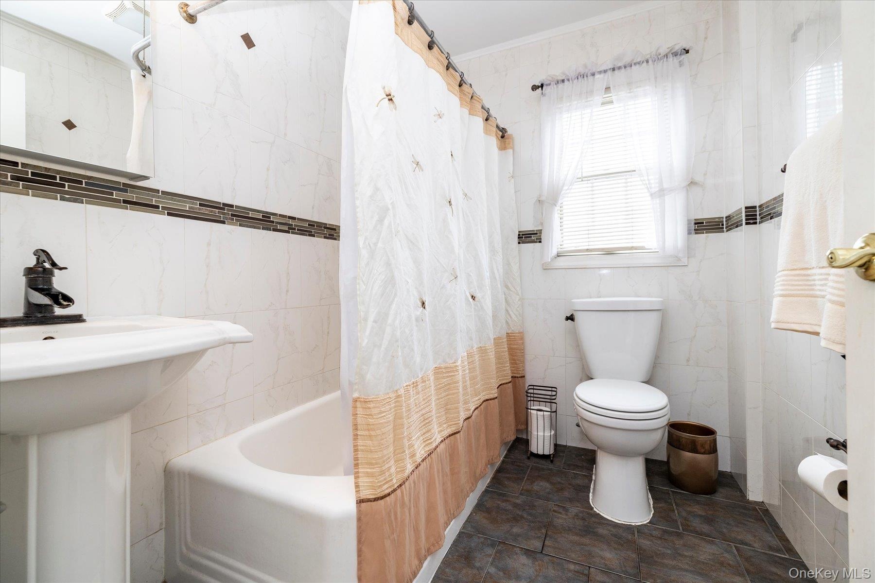 Full Bath 2nd Floor