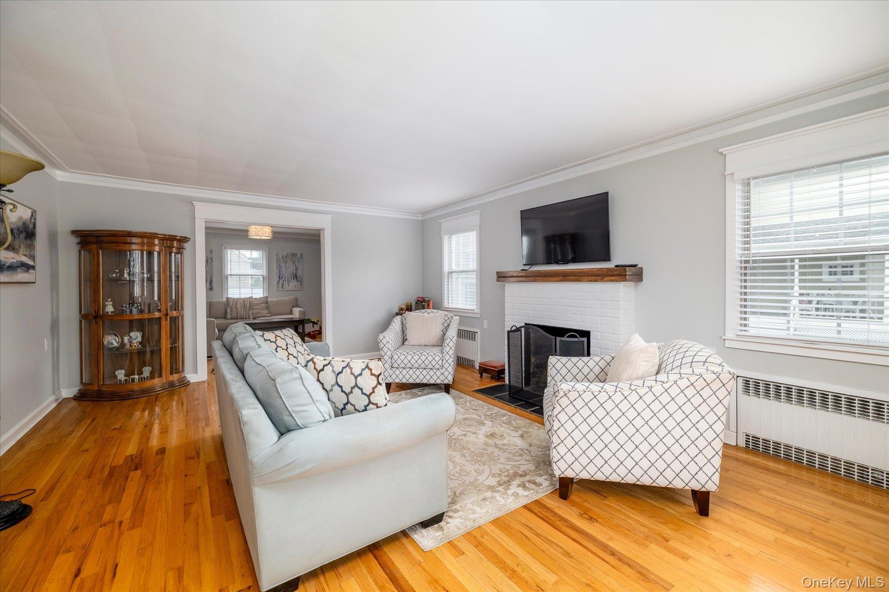 Add'l view of Living Room