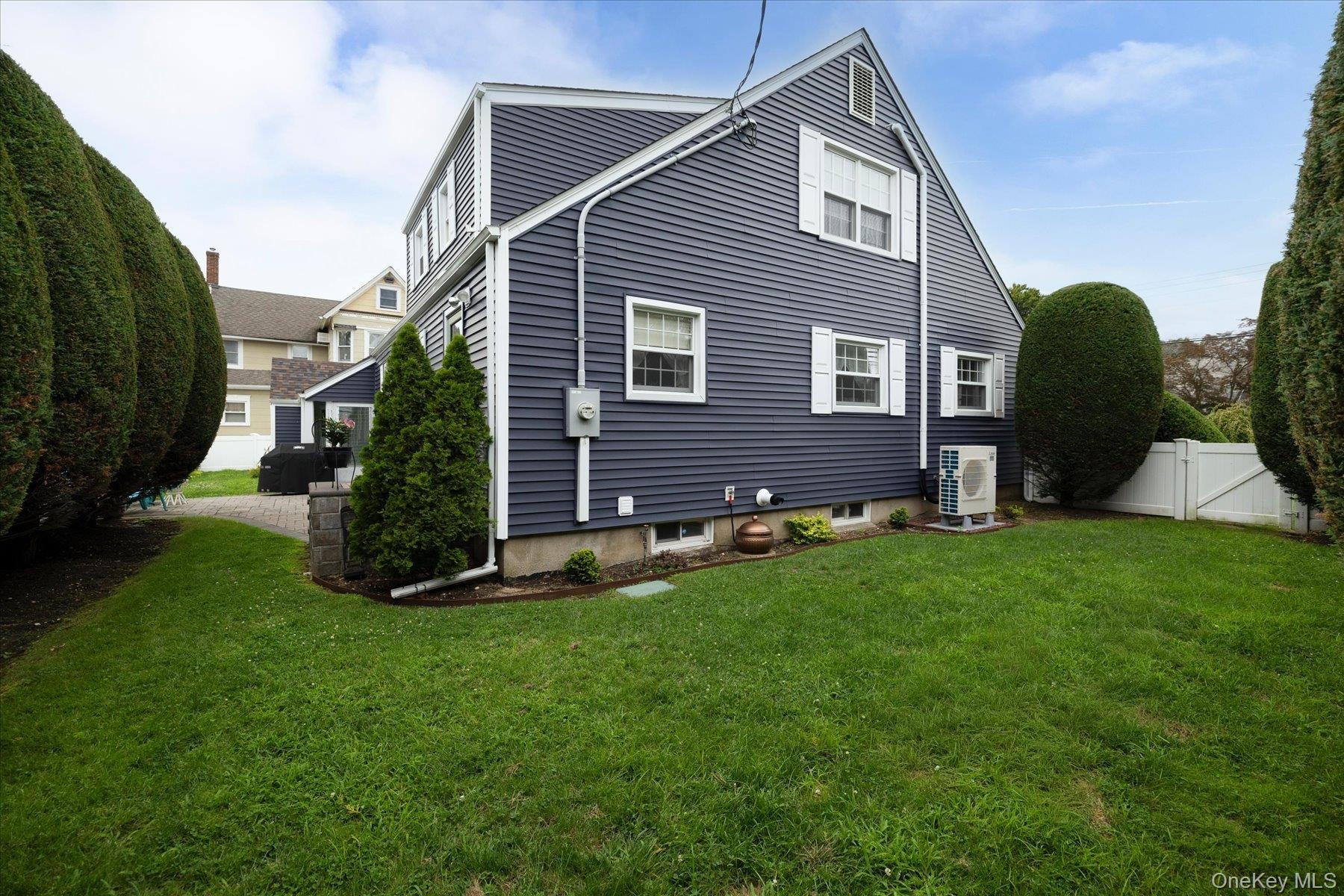 Side yard