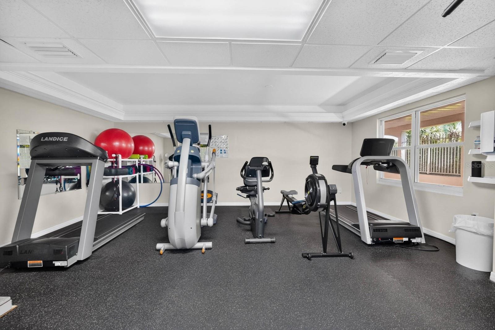 GYM