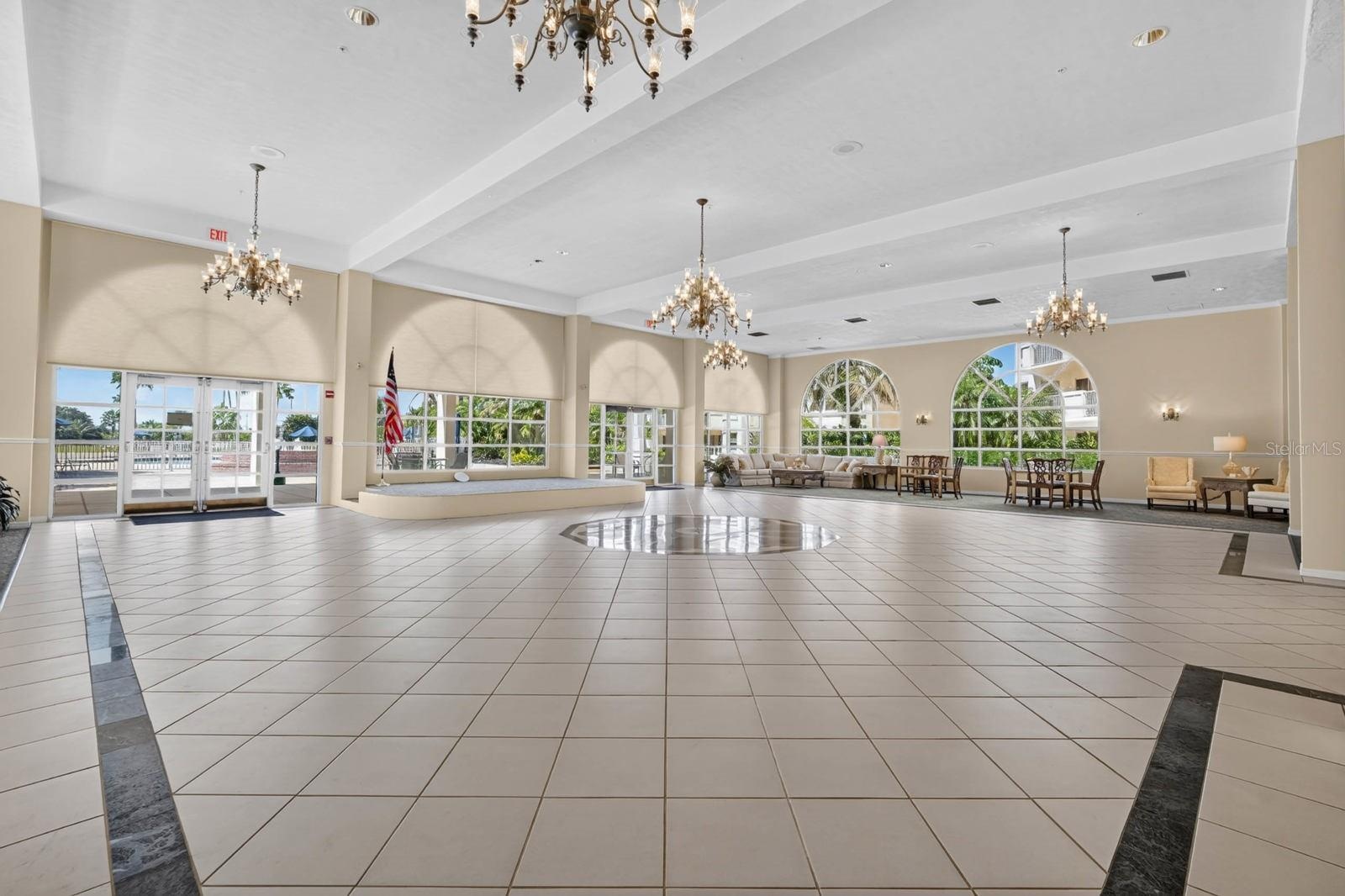 GRAND BALLROOM