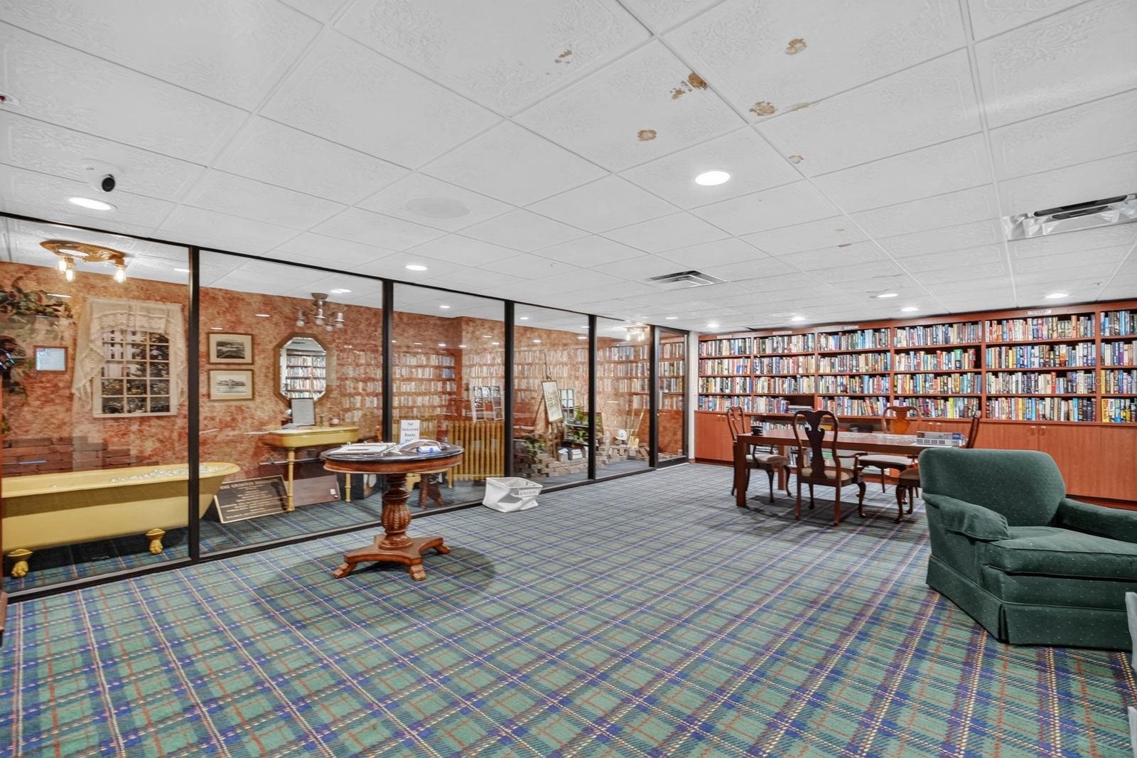 LIBRARY