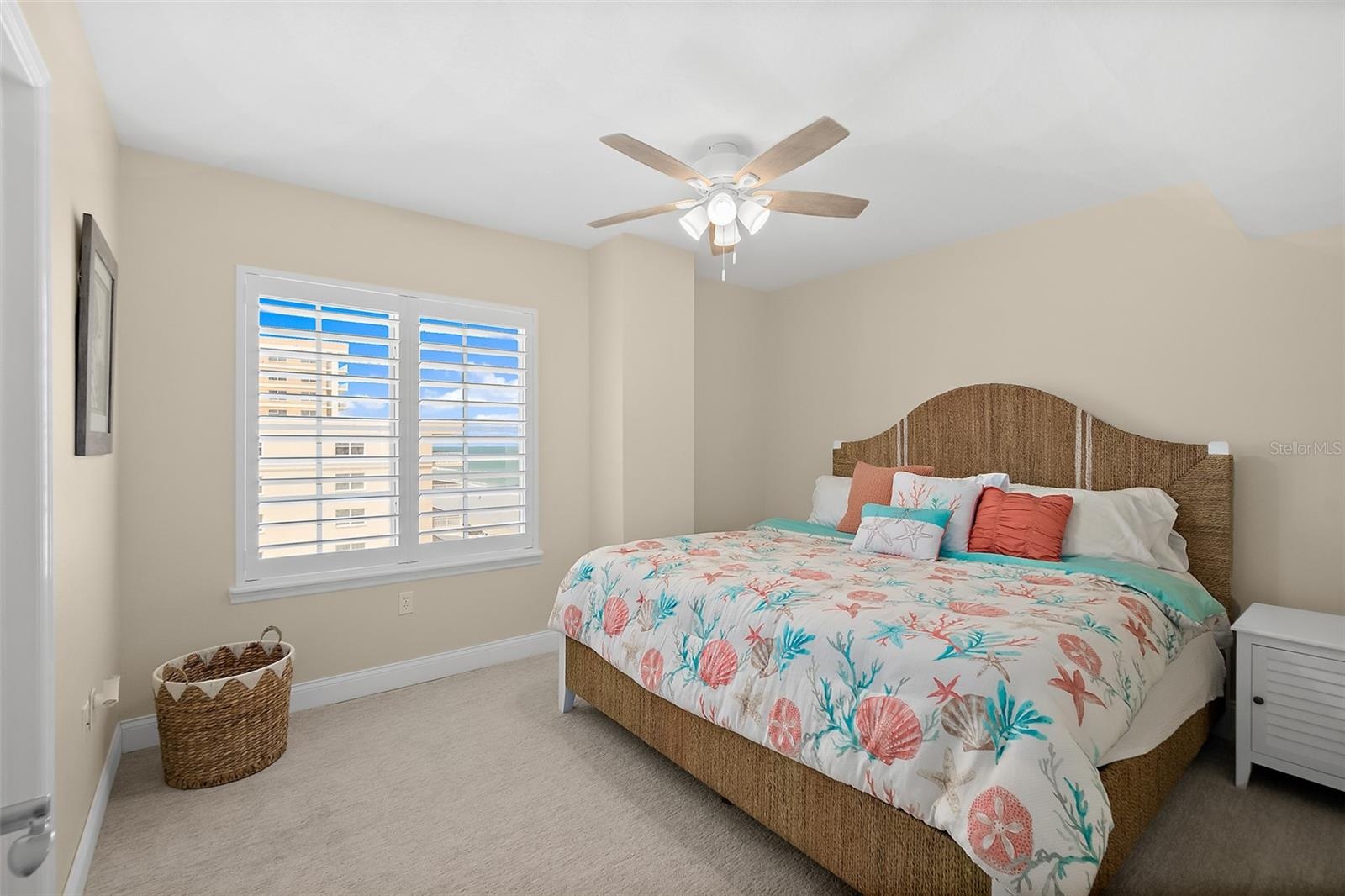 Guest bedroom