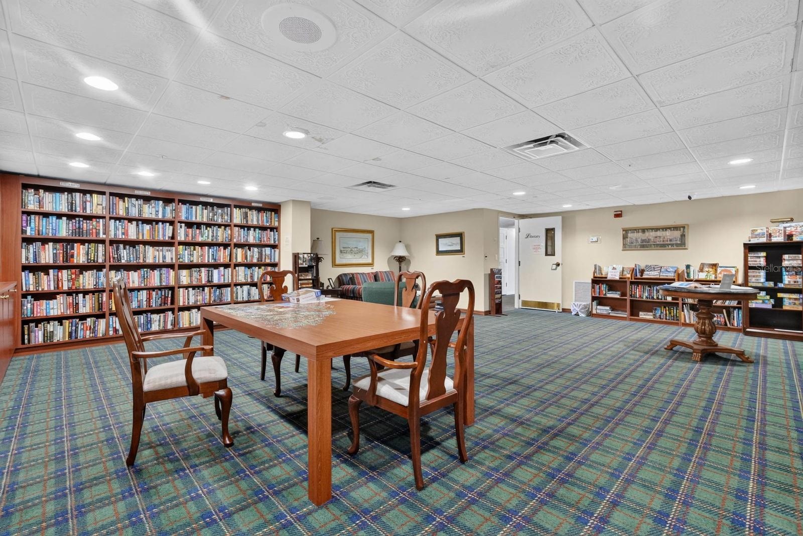 LIBRARY