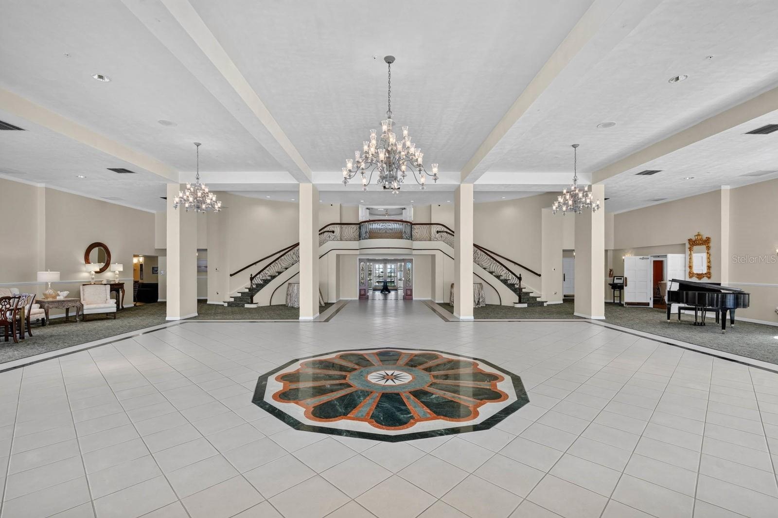 GRAND BALLROOM