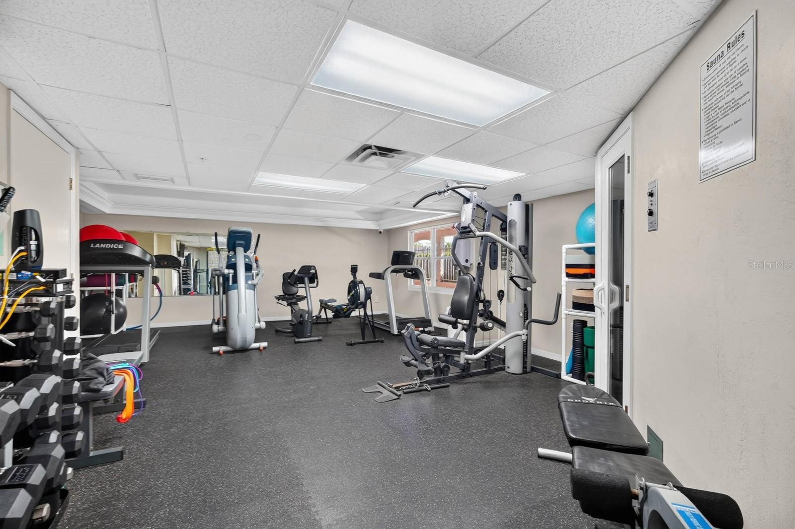 GYM