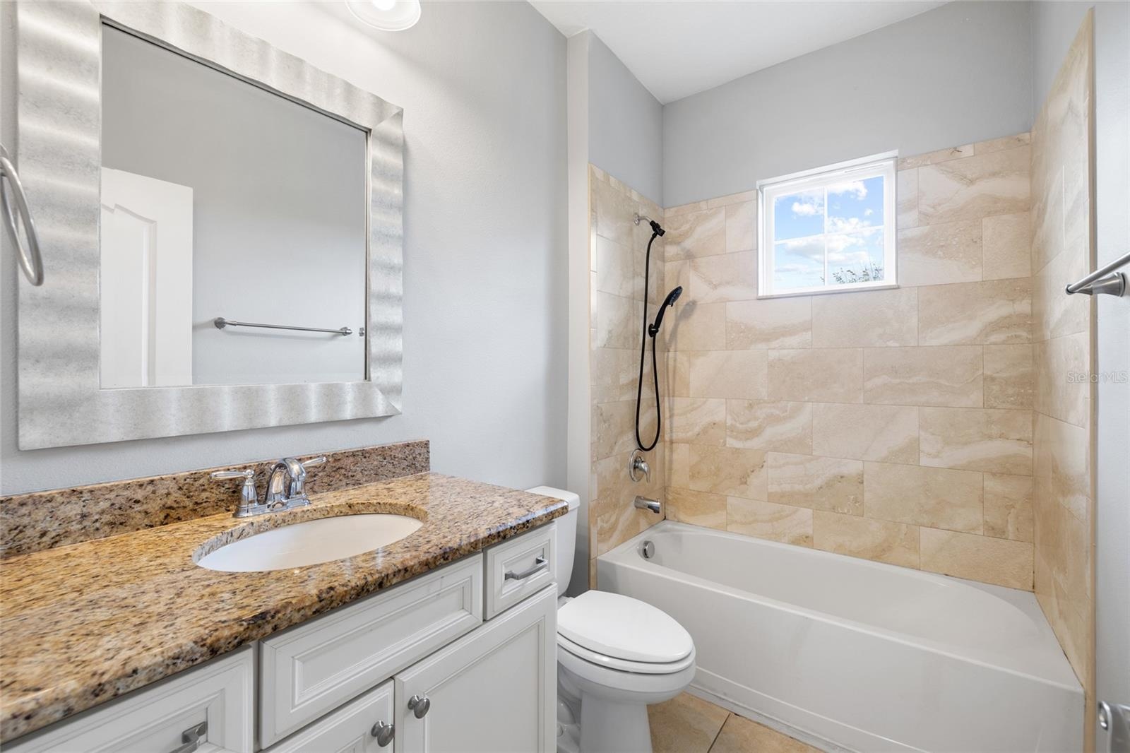 Upstairs Bath