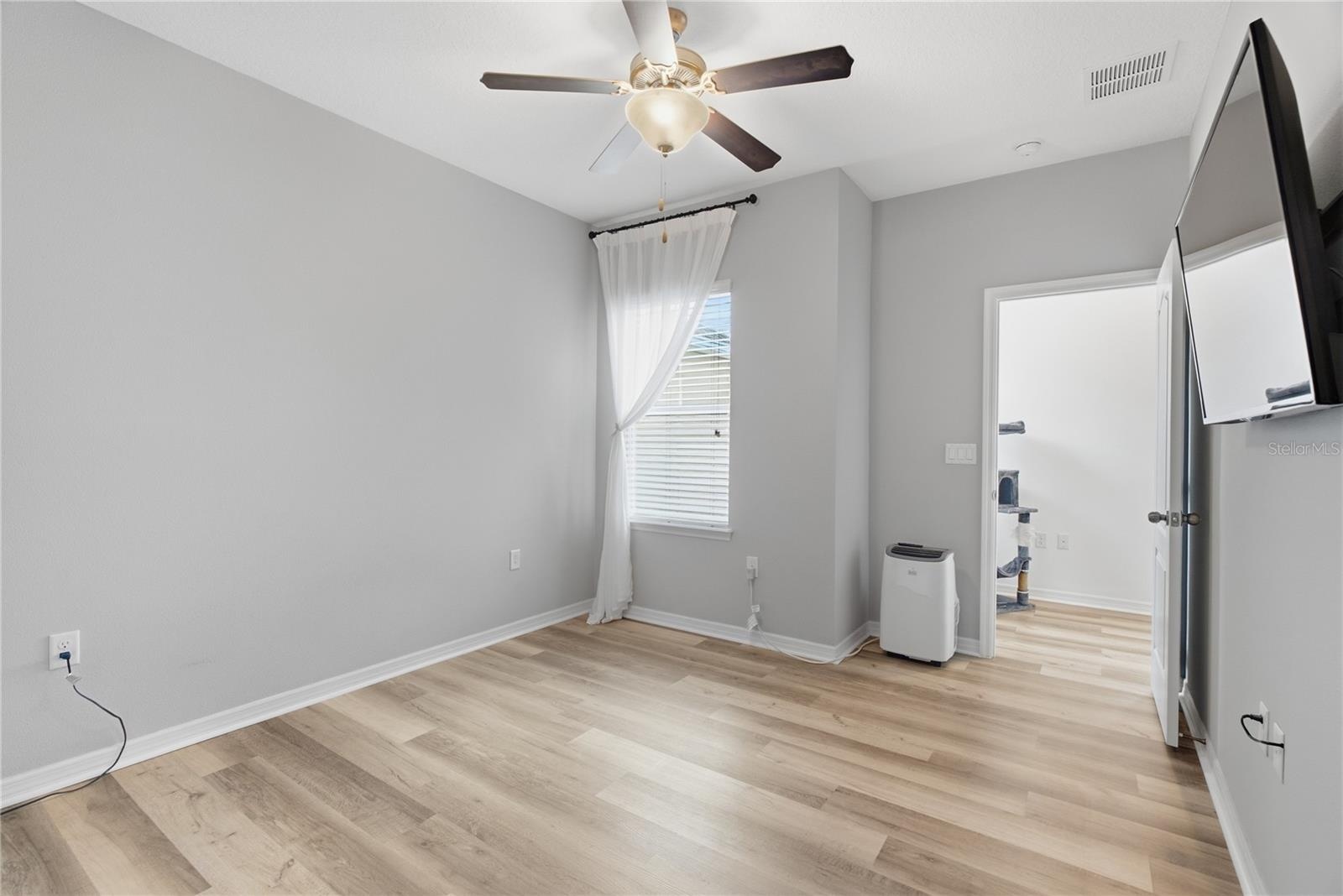Third bedroom