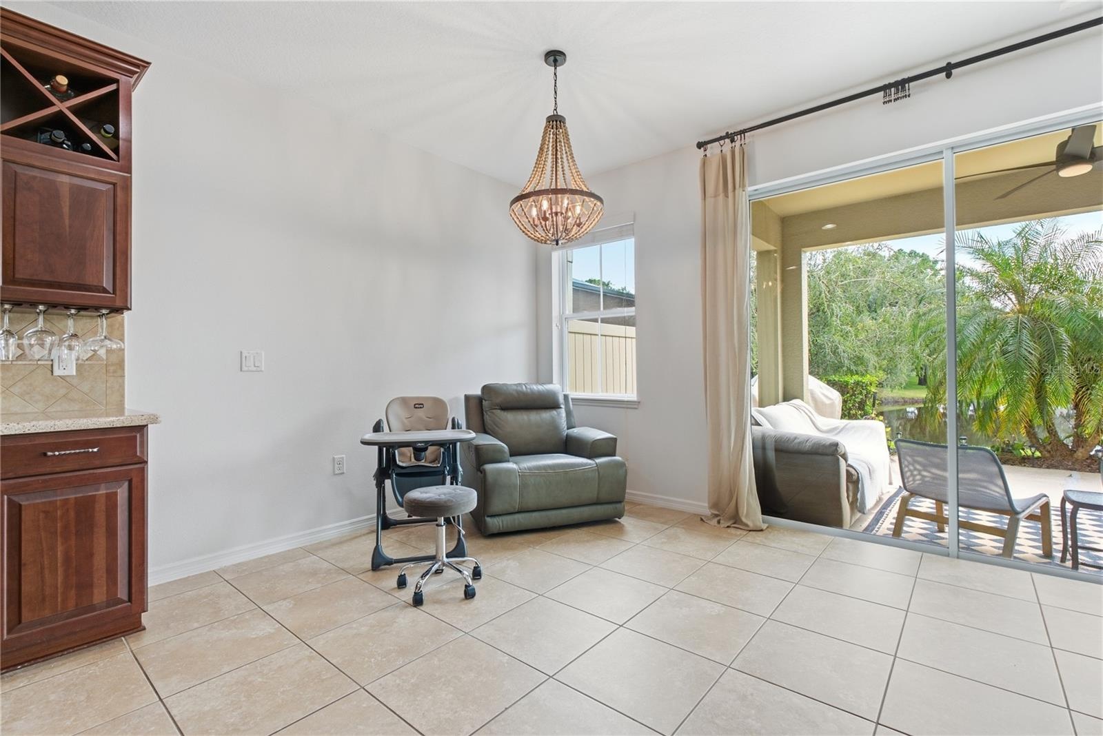 Breakfast Nook