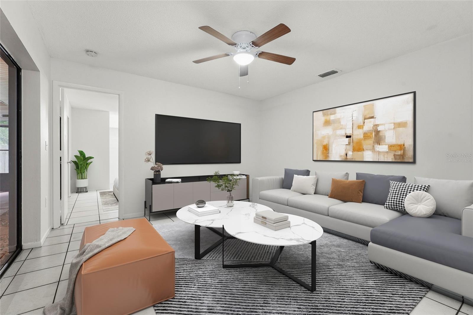 Unit 4749 - virtually staged