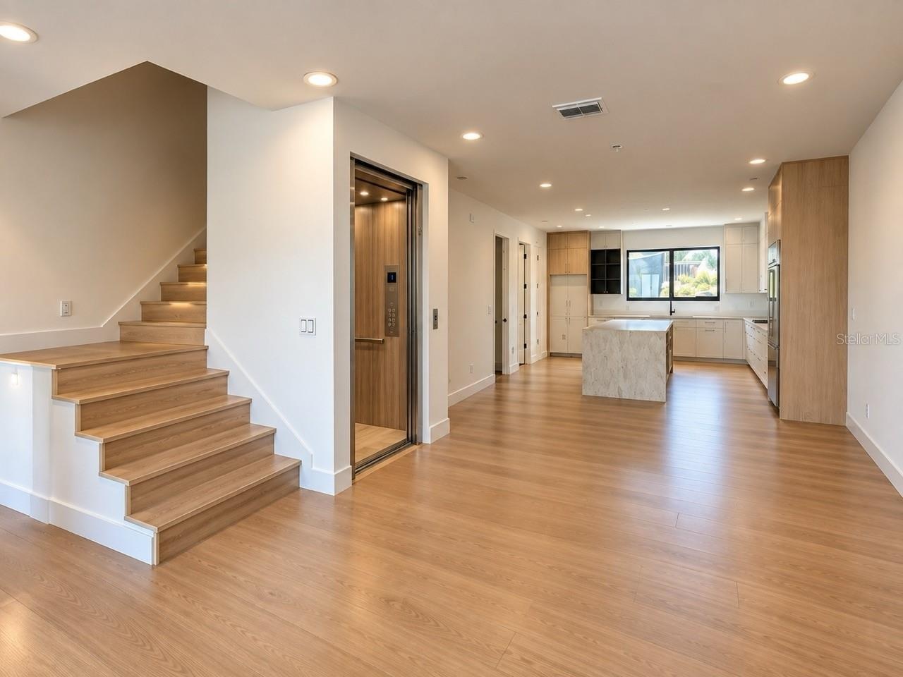 Floor 2 Living