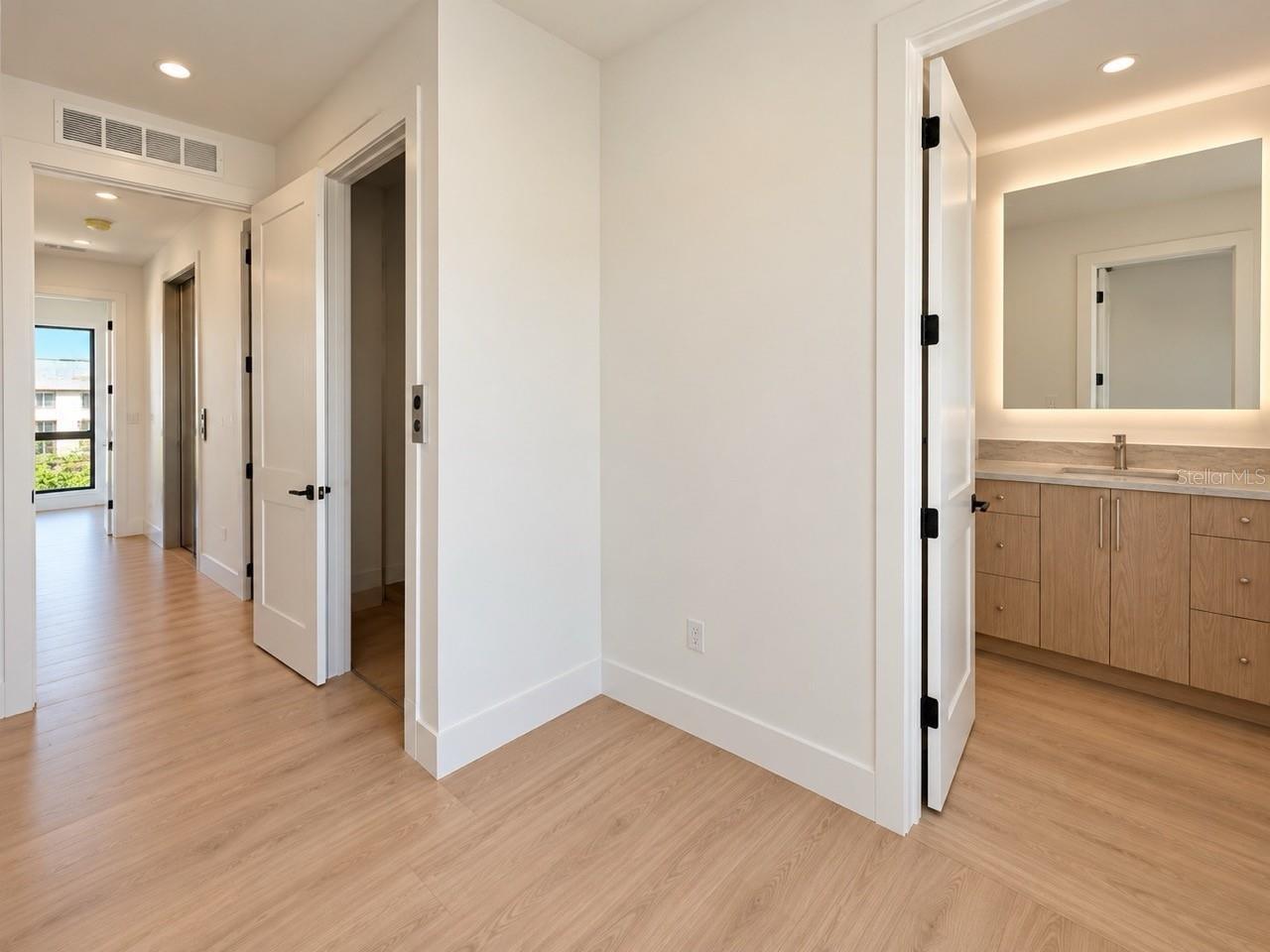 Floor 3 Master Bedroom