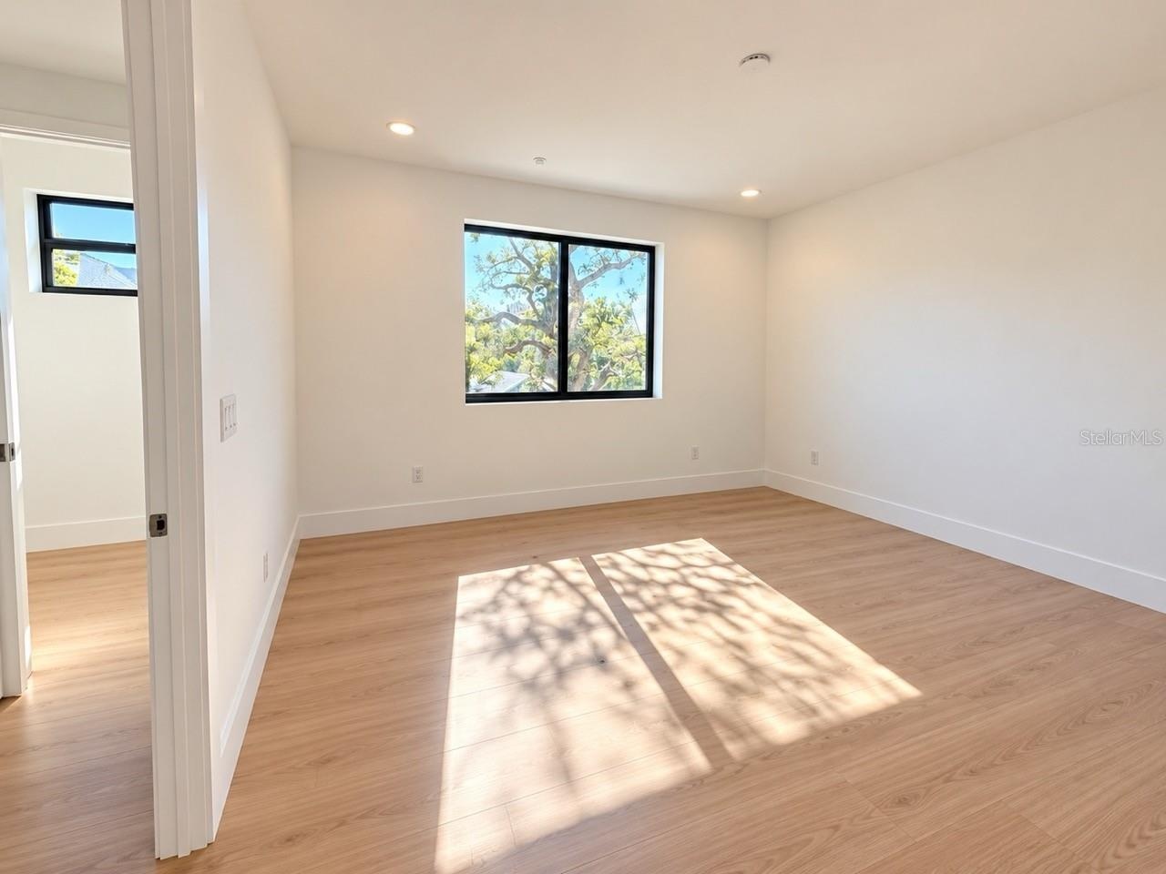 Floor 3 Master Bedroom