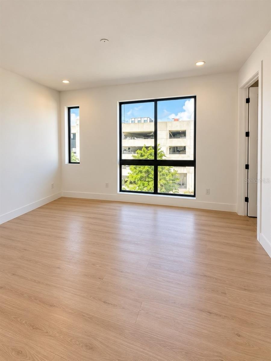 Floor 3 2nd Bedroom