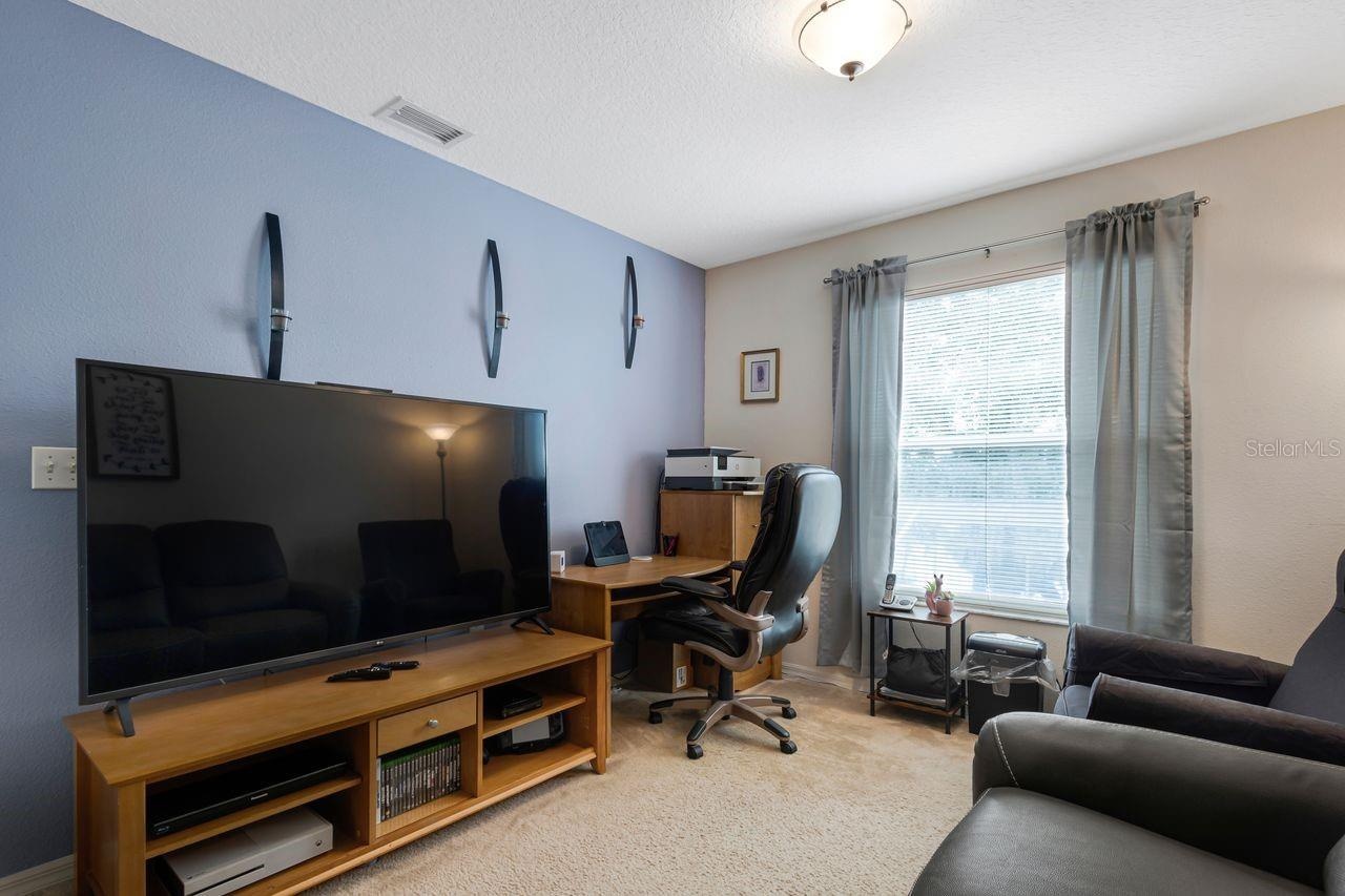 Bonus room / loft