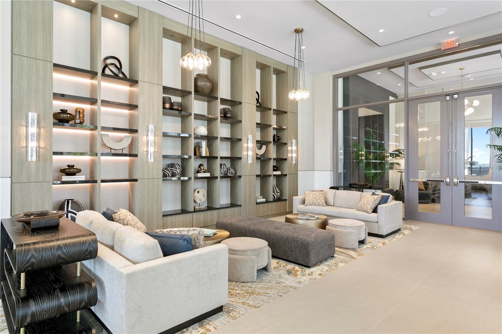 Club Room