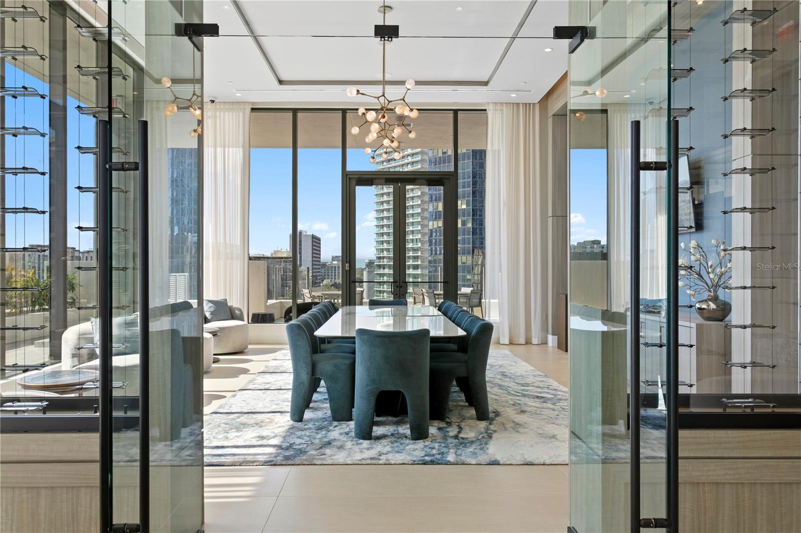 Private Dining Room
